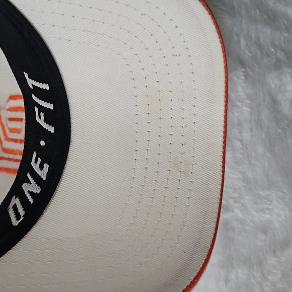 3/$25 Top of the World Syracuse University Fitted Hat - Picture 7 of 8